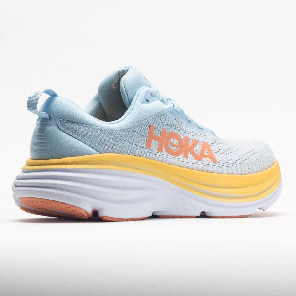 HOKA Bondi 8 Women's Harbor Mist/Lunar Rock