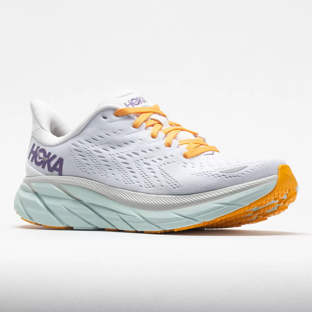 HOKA Clifton 8 Women's Summer Song/Ice Flow
