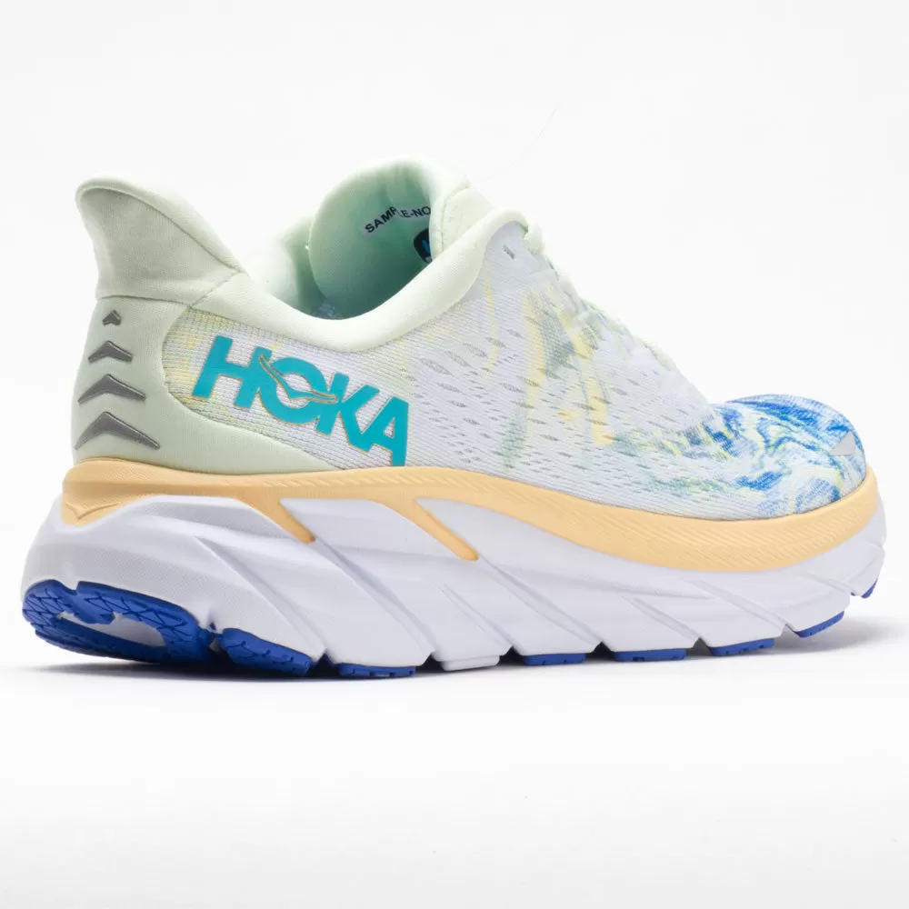 HOKA Bondi 8 Women's Harbor Mist/Lunar Rock