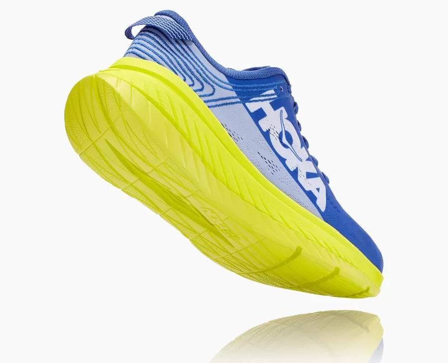 HOKA Clifton 8 Men's Gobblin Blue/Mountain Spring