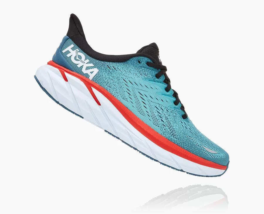 HOKA Mach 5 Women's Camellia/Peach Parfait