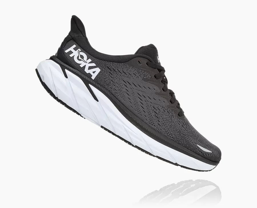 HOKA Clifton 8 Women's Summer Song/Ice Flow