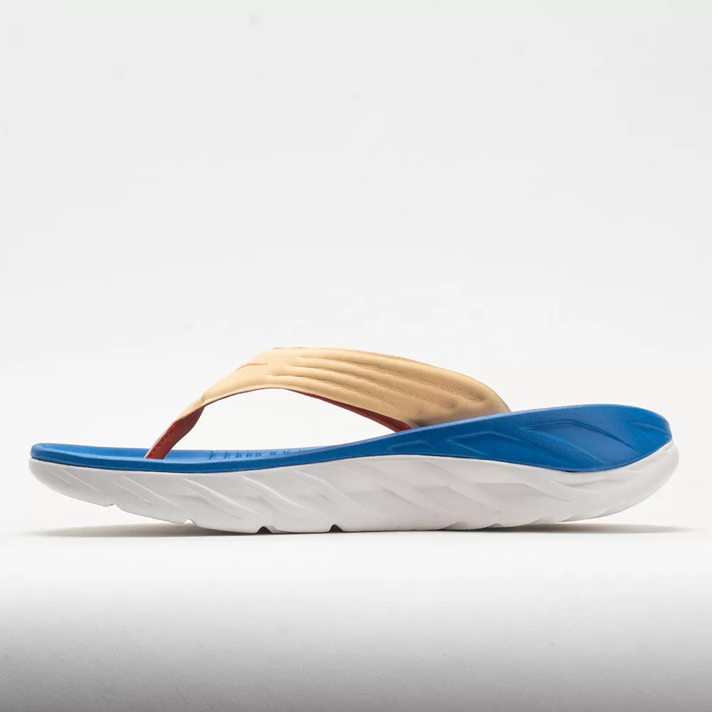 HOKA Ora Recovery Flip Men's Green Moss/Celery Root