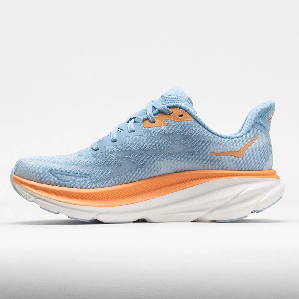 HOKA Clifton 9 Men's Black/White
