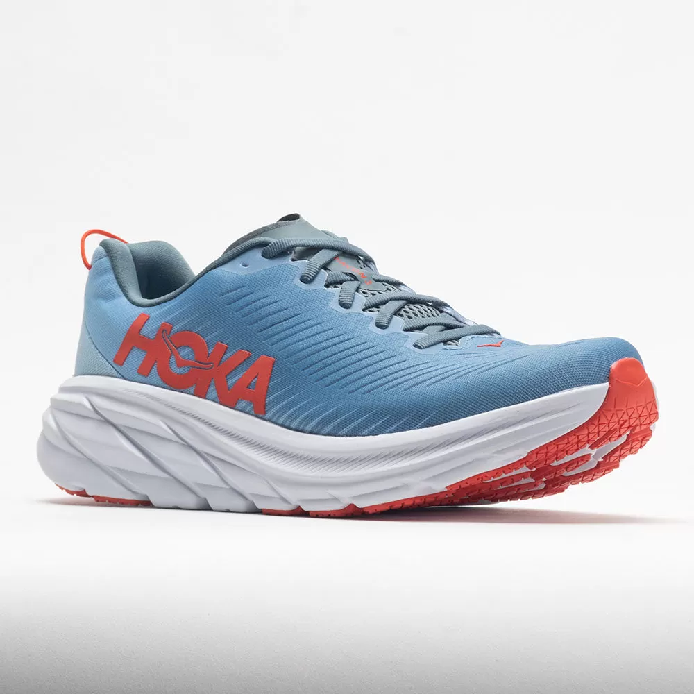 Hoka One One Clifton 8 Men's Black/White