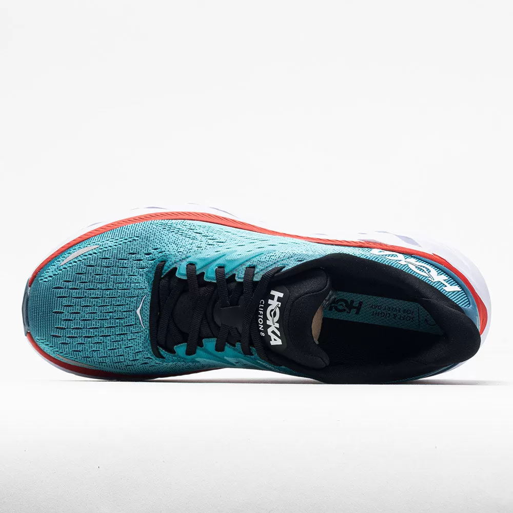 HOKA Gaviota 4 Men's Harbor Mist/Butterfly