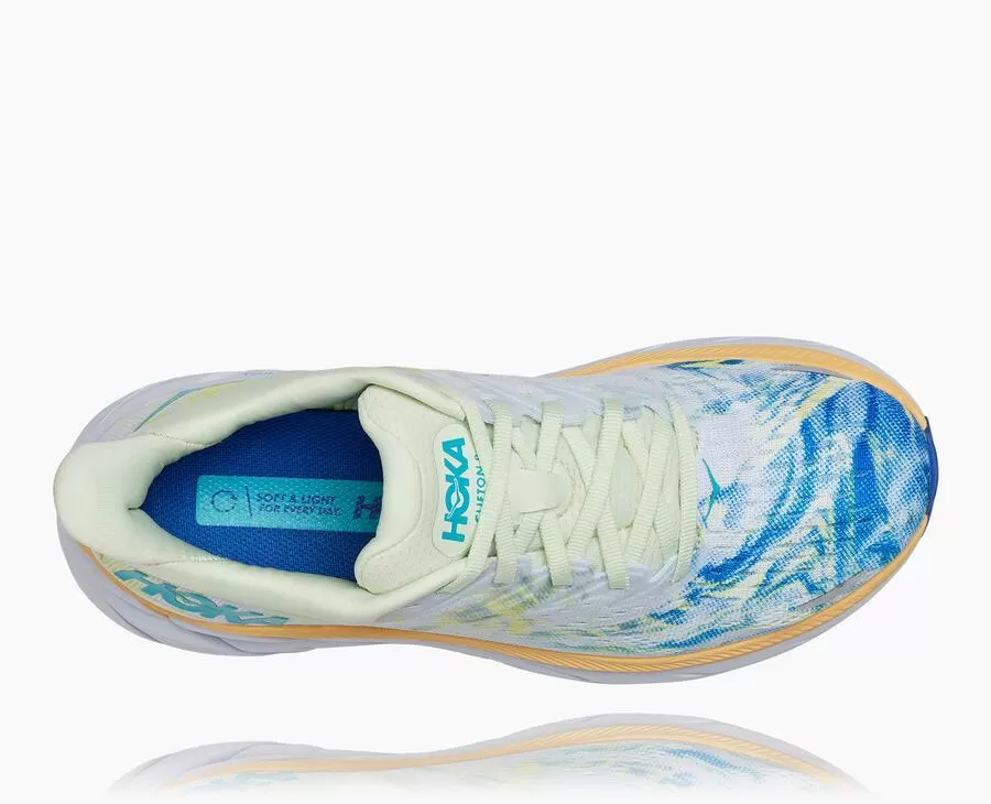 HOKA Bondi 8 Women's Impala/Cyclamen