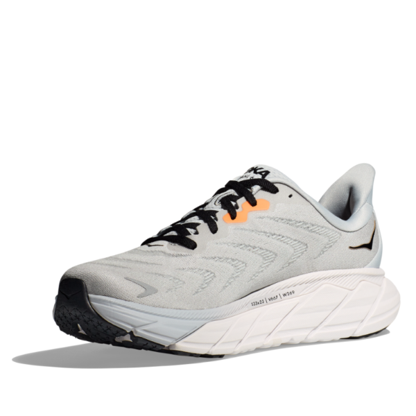 HOKA Arahi 6 Men's Harbor Mist/Black