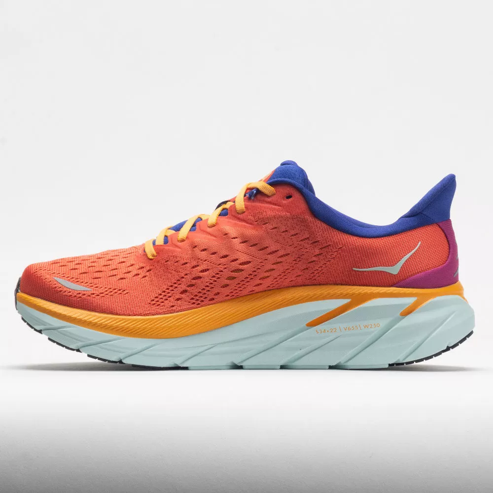 HOKA Bondi 8 Women's Impala/Cyclamen