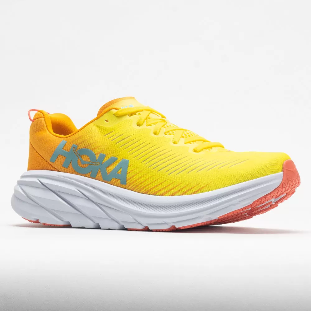 HOKA Mach 5 Women's Camellia/Peach Parfait