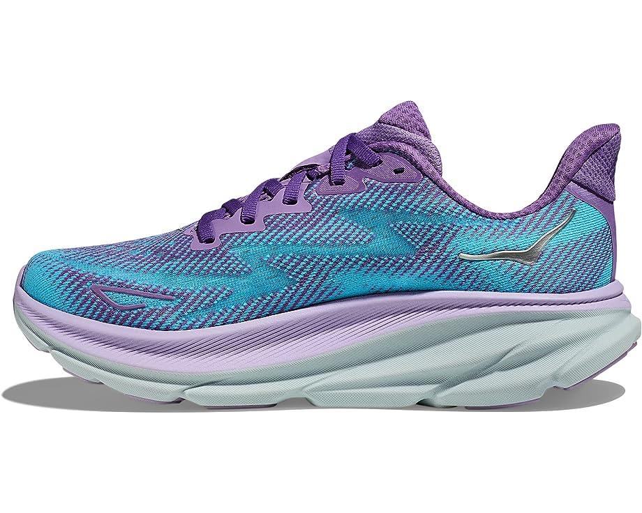 HOKA Clifton 9 Women's Chalk Violet/Pastel Lilac