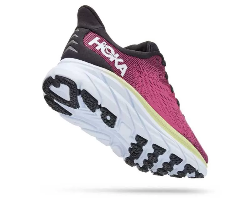 Hoka One One Bondi X Men's White/Evening Primrose