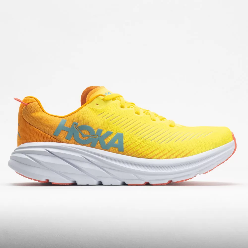 HOKA Mach 5 Women's Camellia/Peach Parfait