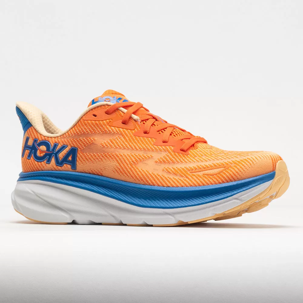 HOKA Ora Recovery Slide 3 Unisex Vibrant Orange