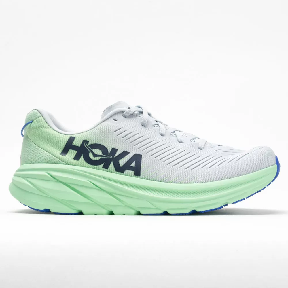 HOKA Carbon X 3 Men's Coastal Sky/Bellwether Blue