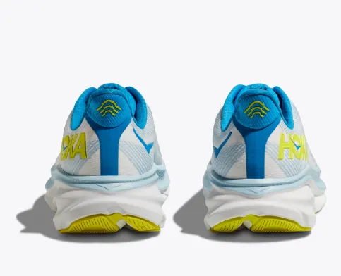HOKA Clifton 9 Women's Airy Blue/Ice Water