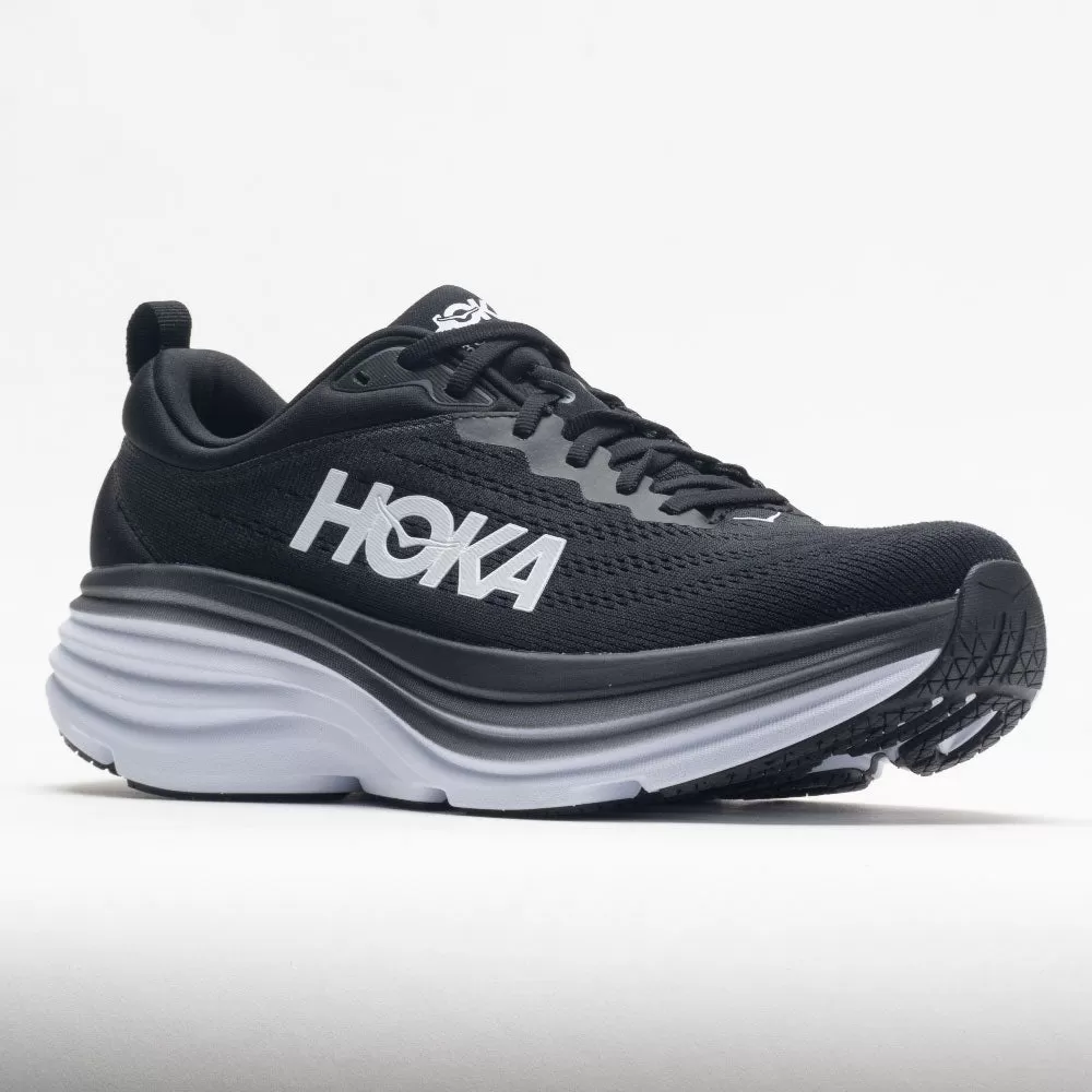 HOKA Gaviota 4 Men's Black/Black