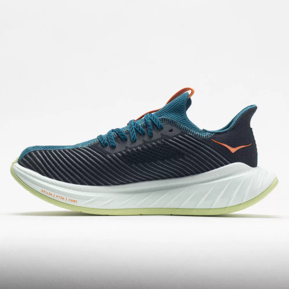 HOKA Clifton 9 Men's Black/White
