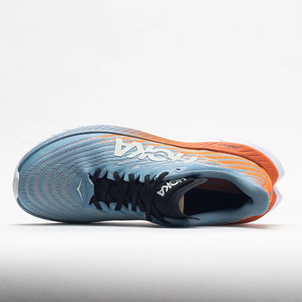 HOKA Bondi 8 Women's Harbor Mist/Lunar Rock