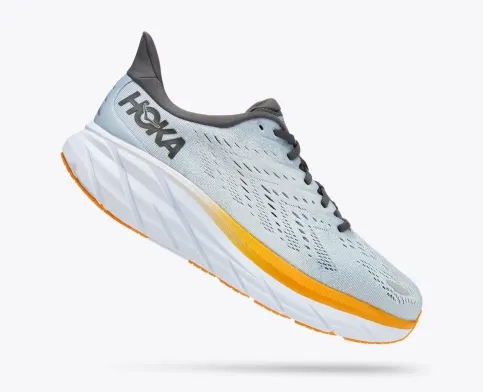 Men's Clifton 8 - Blue Fog / Plein Air
