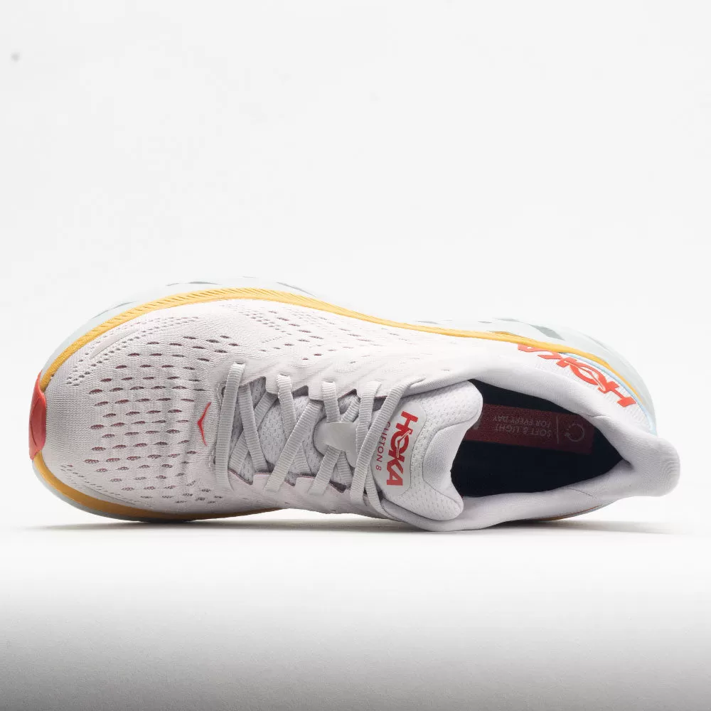 HOKA Clifton 8 Men's Lunar Rock/Nimbus Cloud