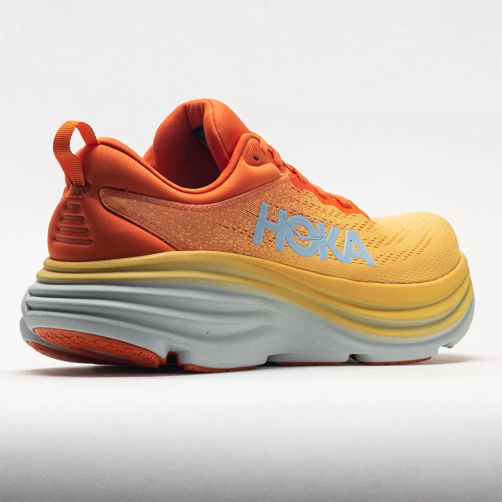 HOKA Arahi 6 Men's Outer Space/Bellwether Blue