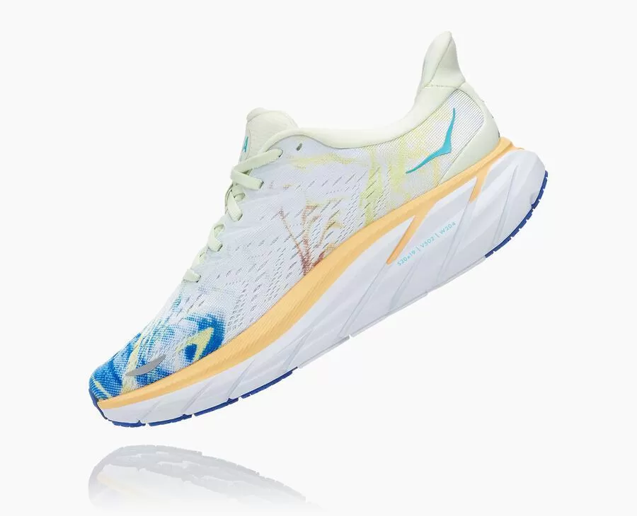 HOKA Bondi 8 Women's Impala/Cyclamen
