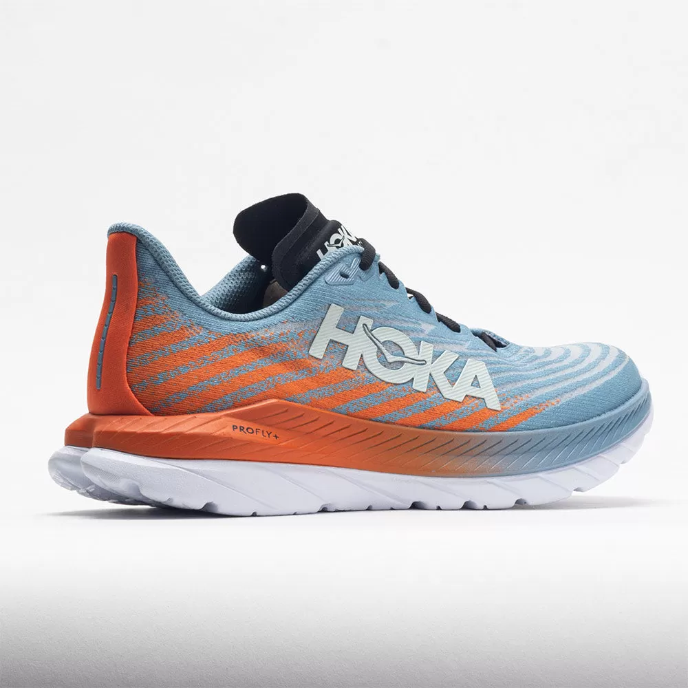 HOKA Bondi 8 Women's Harbor Mist/Lunar Rock