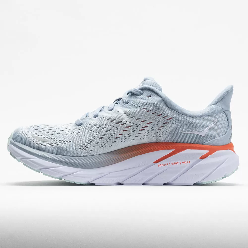 HOKA Clifton 8 Women's Blue Fog/Plein Air
