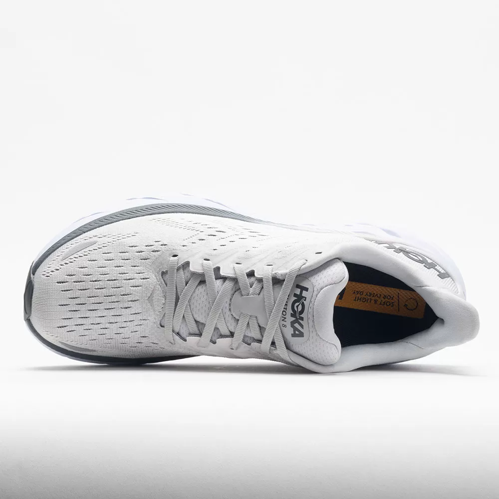 HOKA Clifton 8 Men's Lunar Rock/Nimbus Cloud