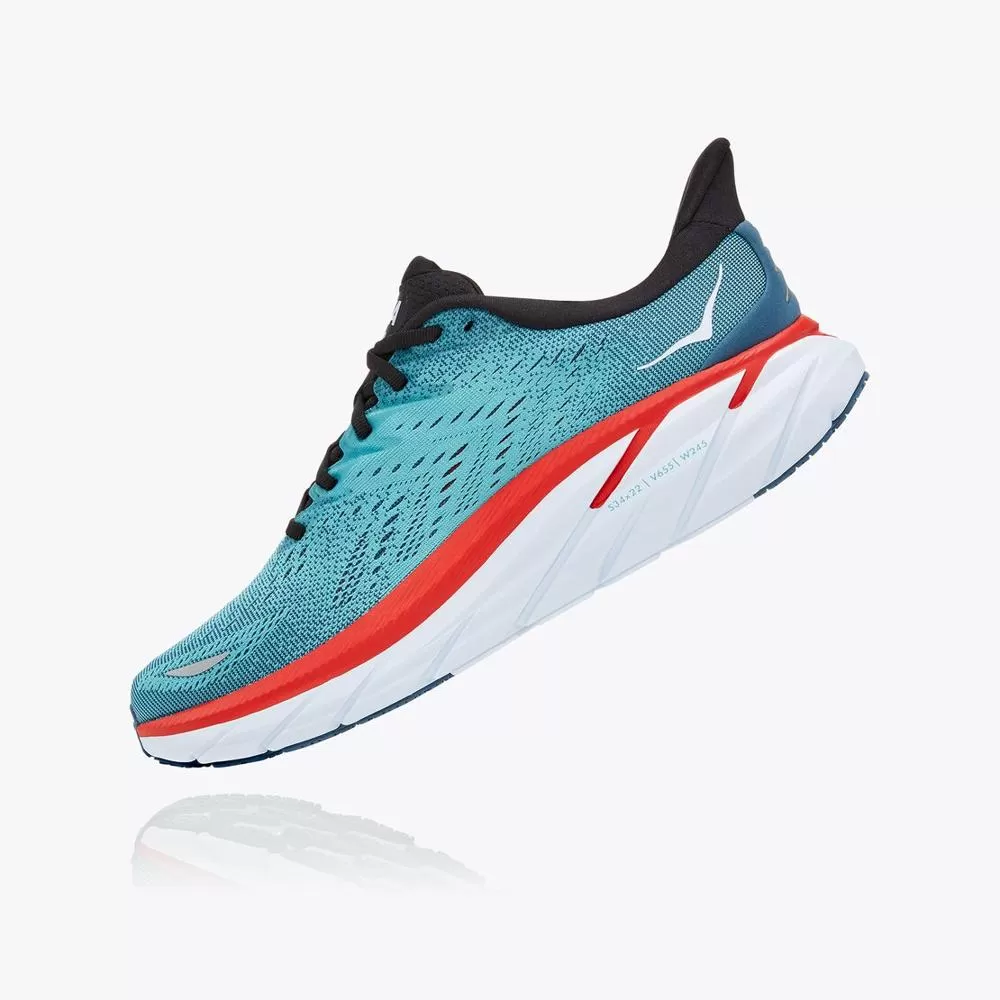 HOKA Ora Recovery Flip Men's Green Moss/Celery Root