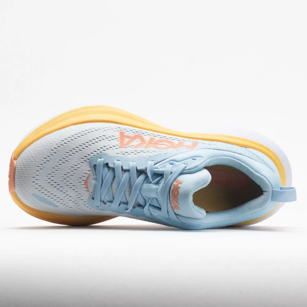 HOKA Bondi 8 Women's Harbor Mist/Lunar Rock