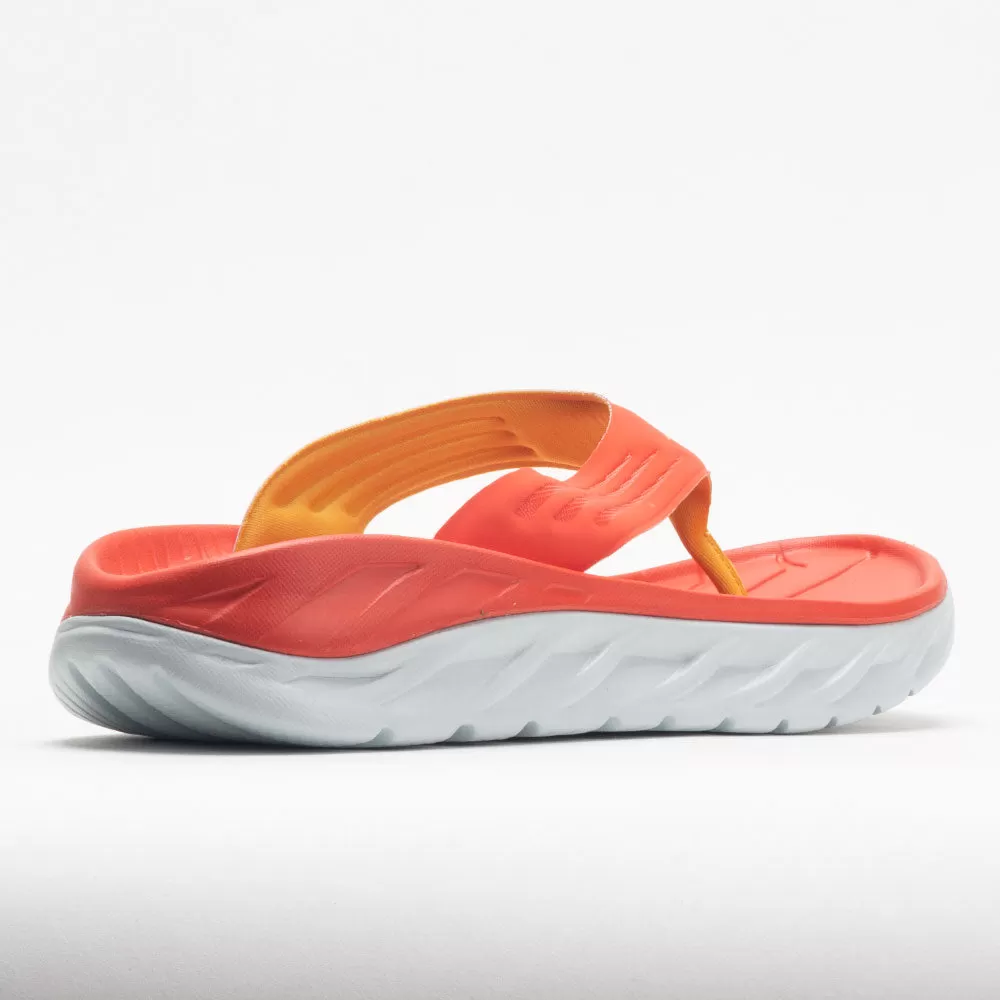 Hoka One One Bondi X Men's White/Evening Primrose