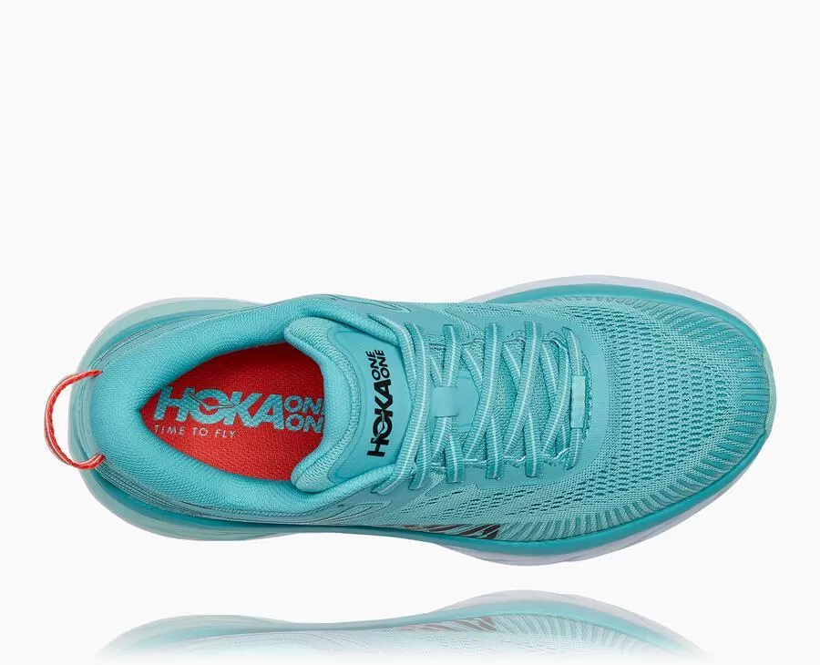 HOKA Clifton 8 Men's Lunar Rock/Nimbus Cloud