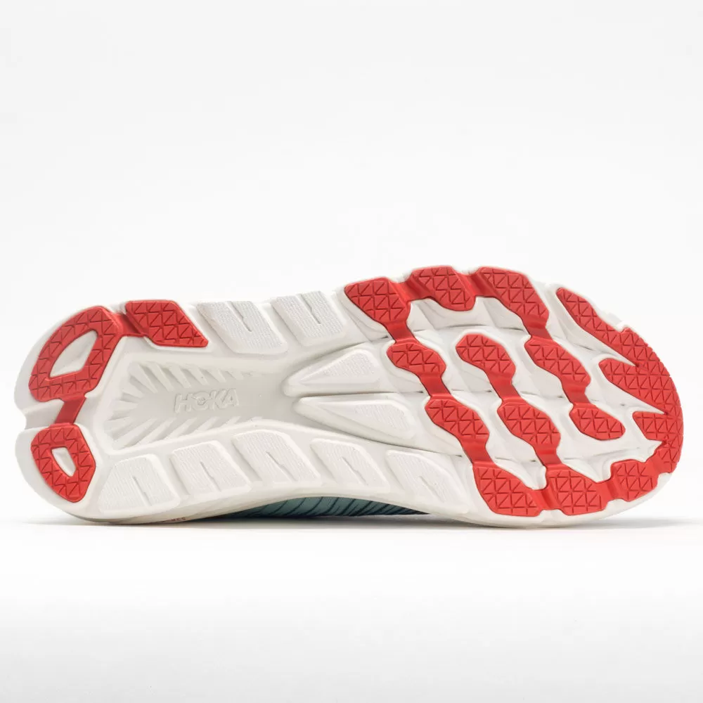 Hoka One One Bondi X Men's White/Evening Primrose