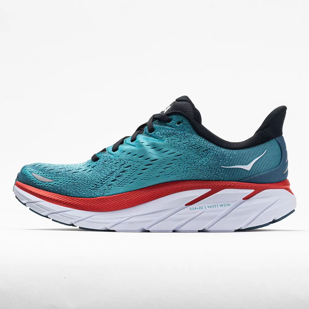 HOKA Gaviota 4 Men's Harbor Mist/Butterfly