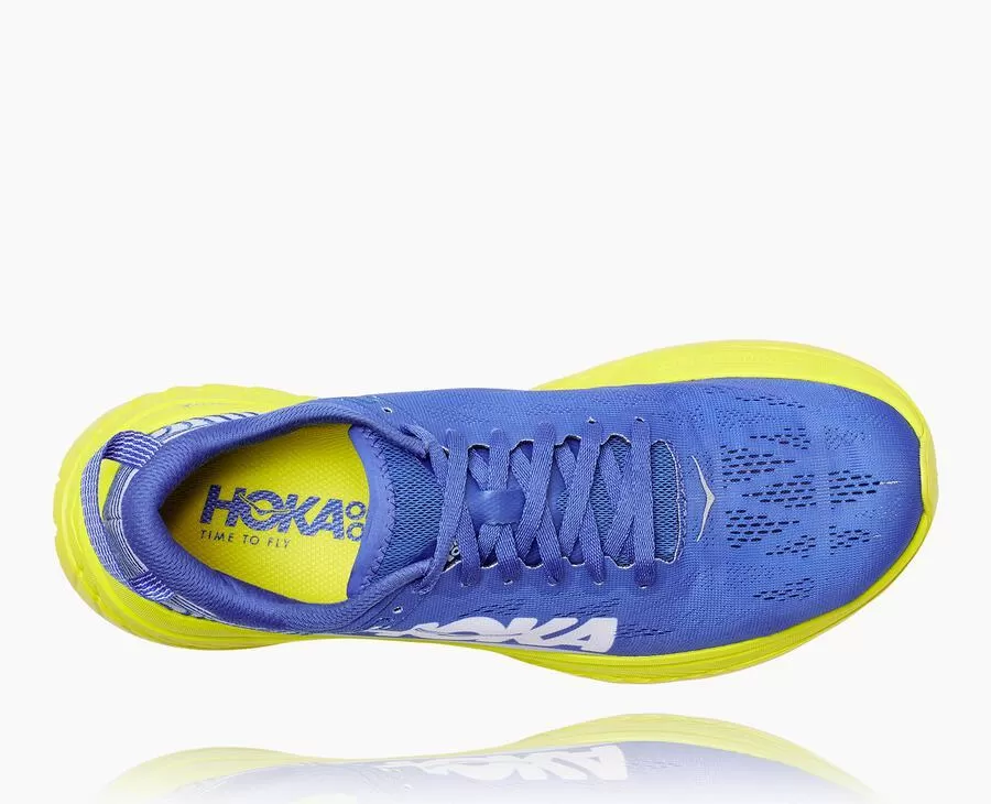 HOKA Clifton 8 Men's Gobblin Blue/Mountain Spring