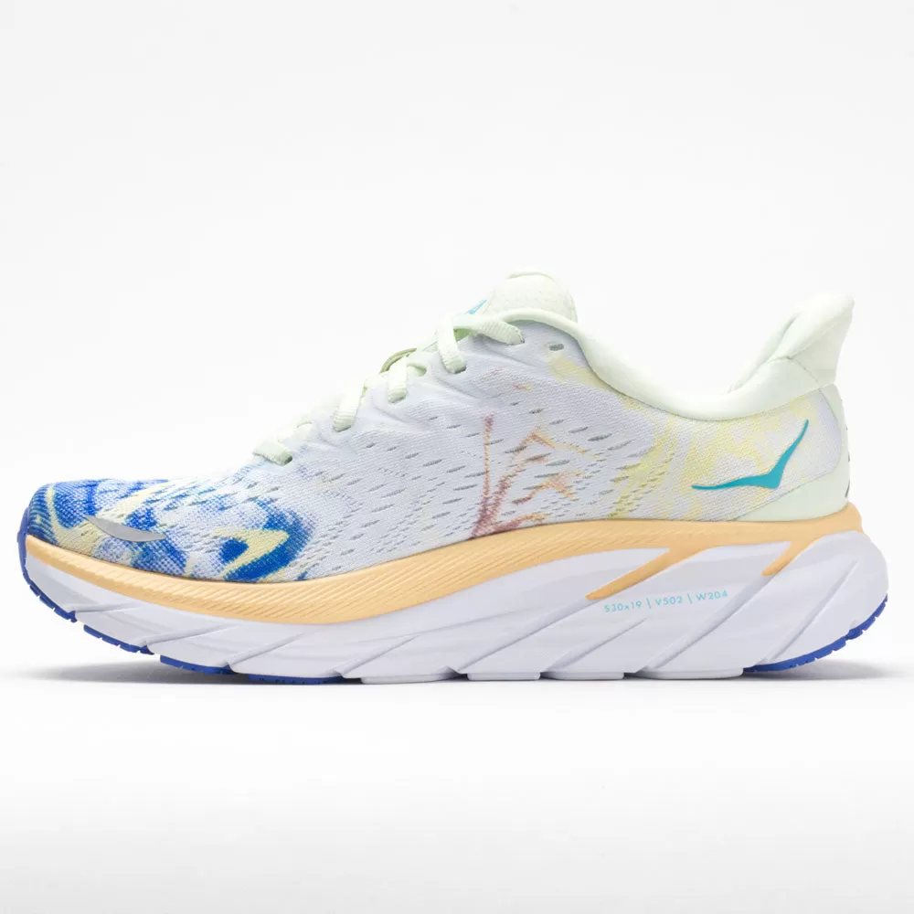 HOKA Bondi 8 Women's Harbor Mist/Lunar Rock