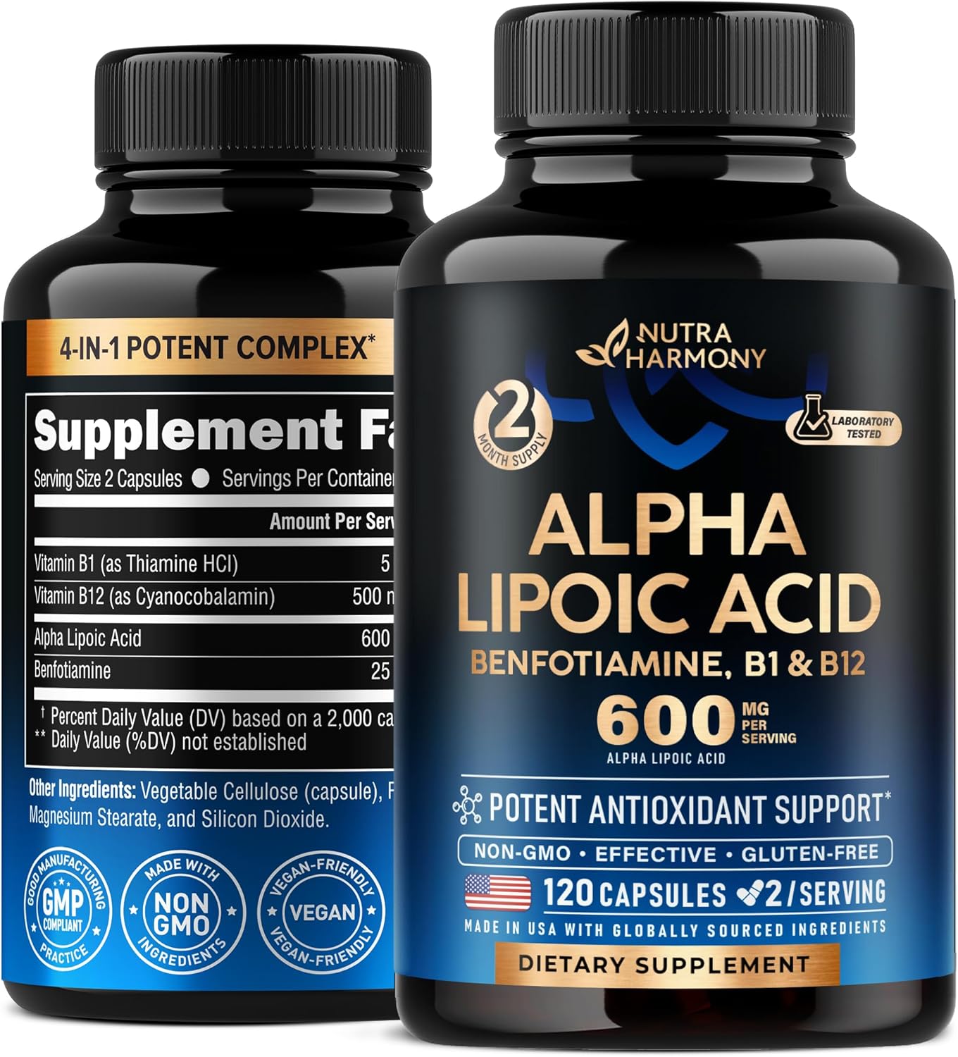 Alpha Lipoic Acid