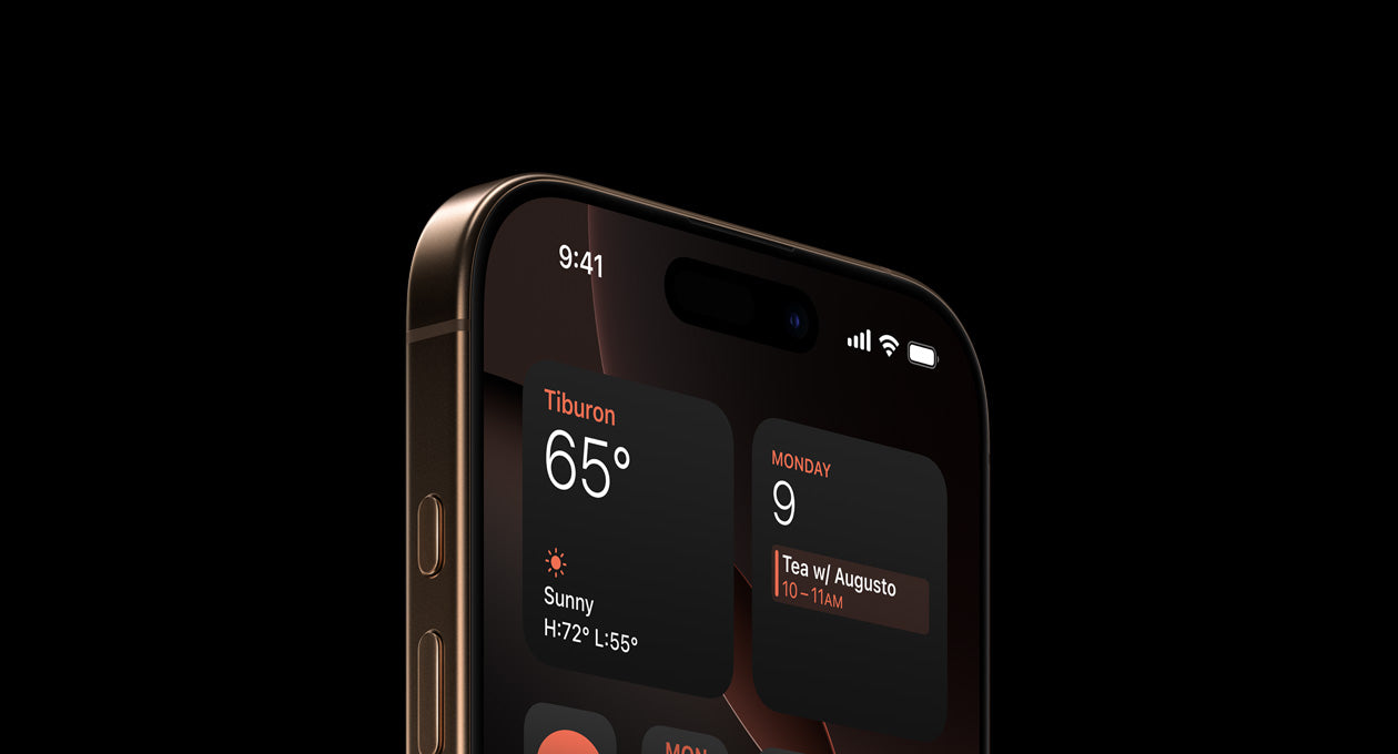 Apple iPhone 16 Pro 128GB.