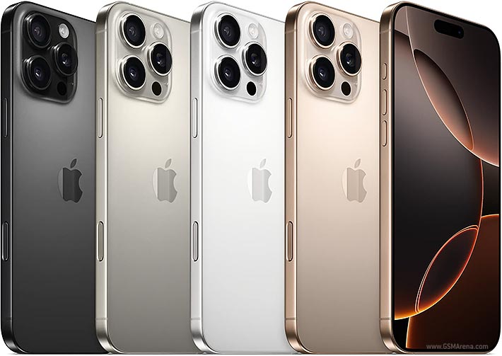 Apple iPhone 16 Pro Max 256GB.