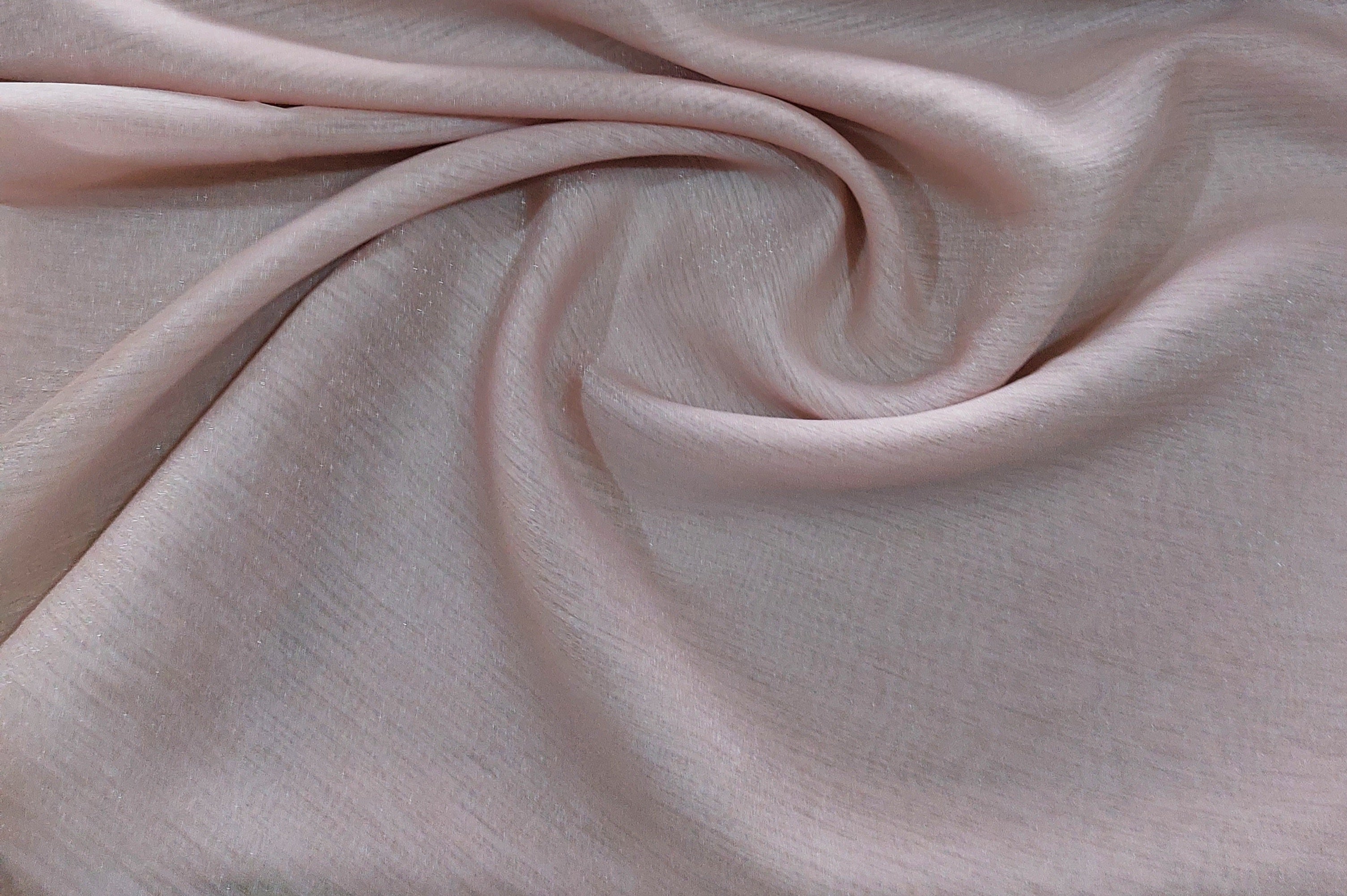 Crepe organza