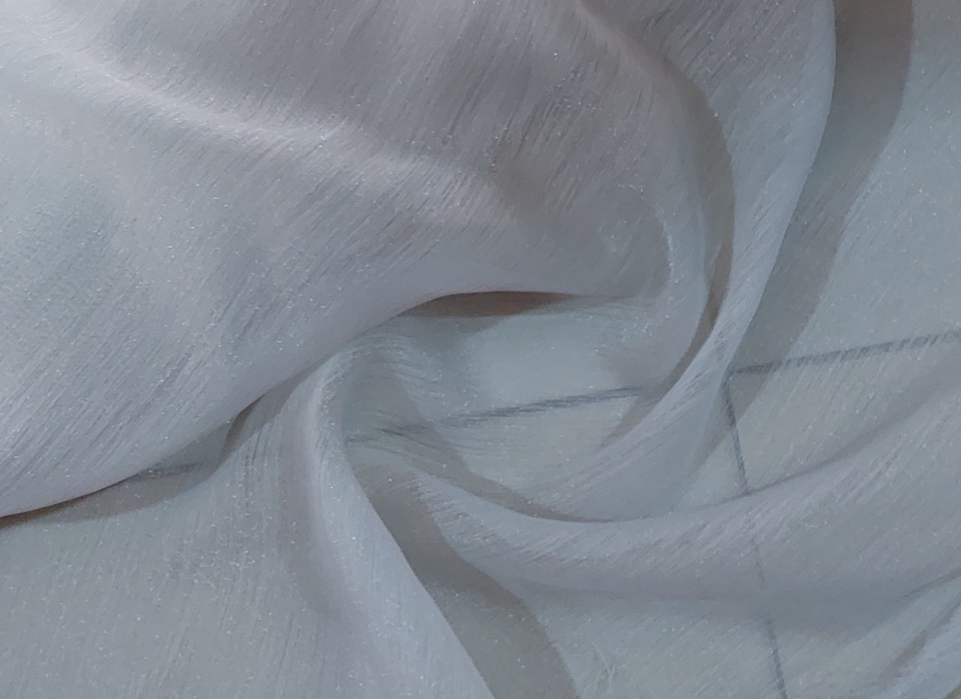 Crepe organza