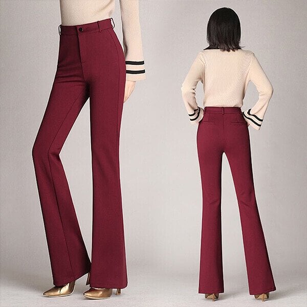 ??HOT Sale 48% OFF ??[NEW ARRIVAL] Ultra-Elastic Dress Soft Yoga Pants 