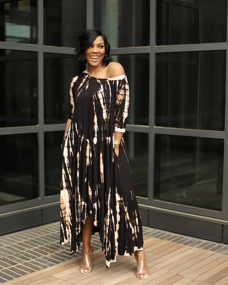??Mother's Day Special - 49% Off - GOLDEN SUNSHINE DRESS - Buy 2 Free Shipping 