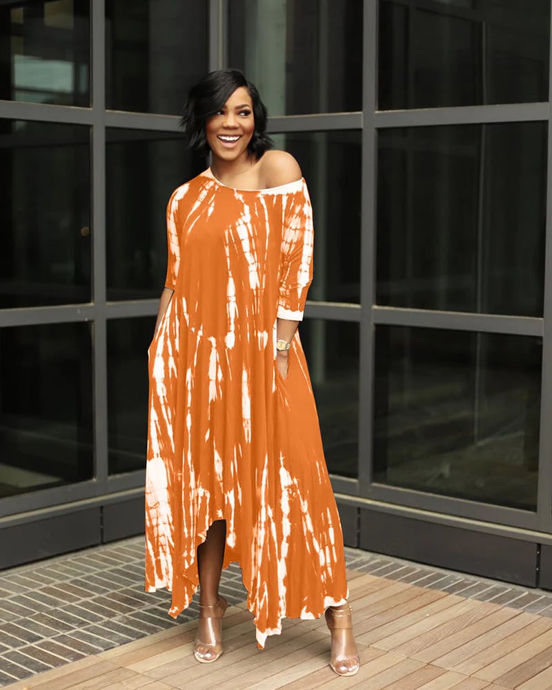 ??Mother's Day Special - 49% Off - GOLDEN SUNSHINE DRESS - Buy 2 Free Shipping 