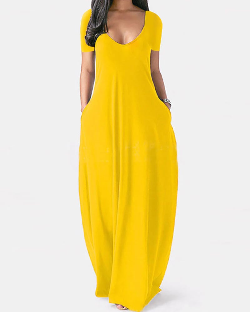 ??Mother's Day Special - 49% Off - Weekend Maxi Dress 