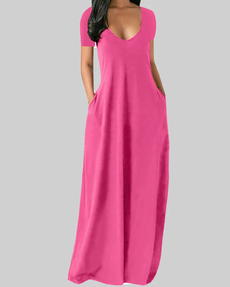 ??Mother's Day Special - 49% Off - Weekend Maxi Dress 