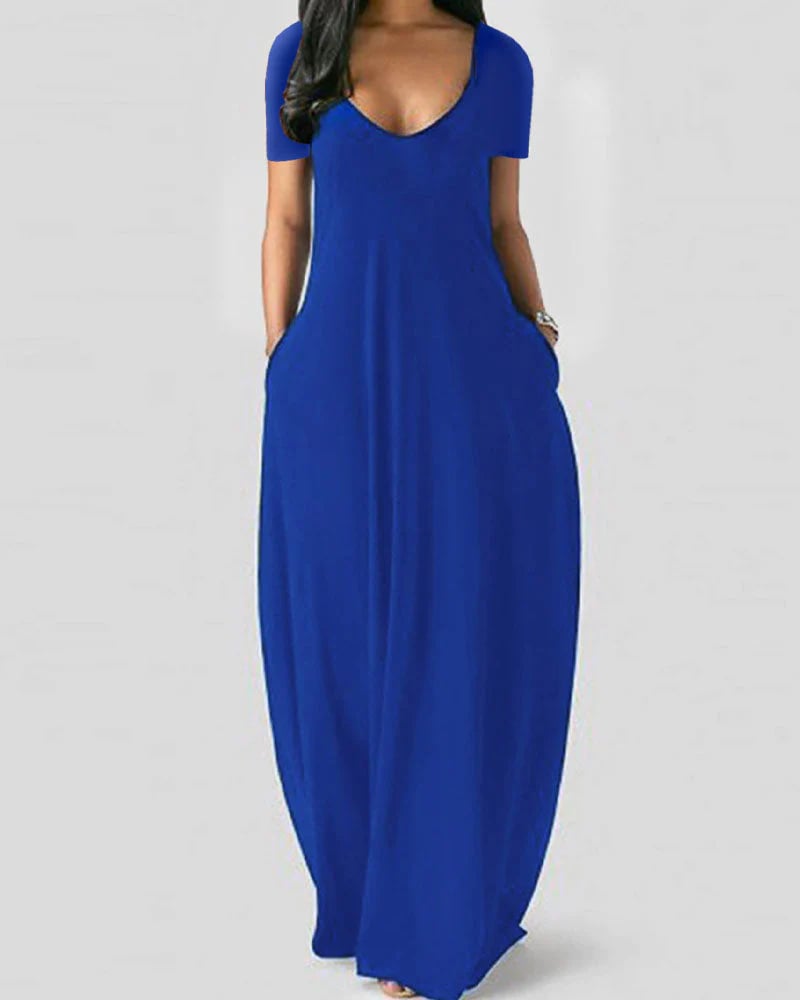 ??Mother's Day Special - 49% Off - Weekend Maxi Dress 