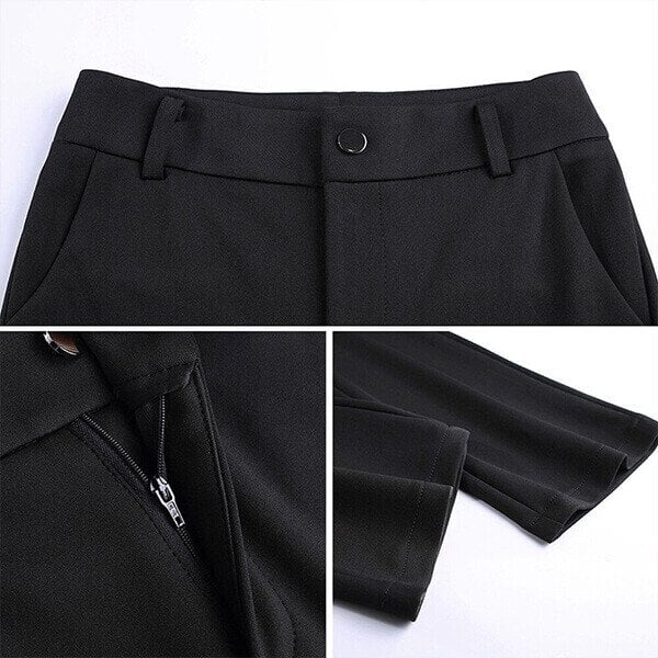 ??HOT Sale 48% OFF ??[NEW ARRIVAL] Ultra-Elastic Dress Soft Yoga Pants 